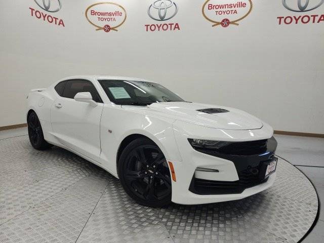 2019 Chevrolet Camaro 2SS — Coupe — 87,269 mi — Brownsville, TX