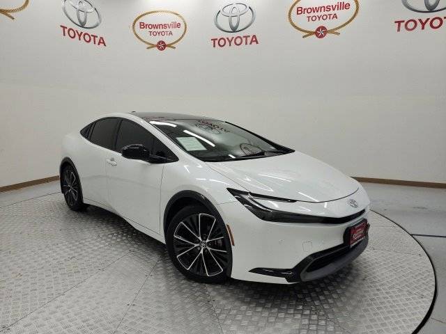 2023 Toyota Prius Limited — Hatchback — 35,344 mi — Brownsville, TX