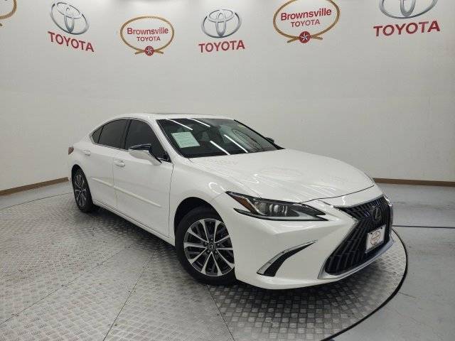 2023 Lexus ES ES 350 — Sedan — 48,946 mi — Brownsville, TX