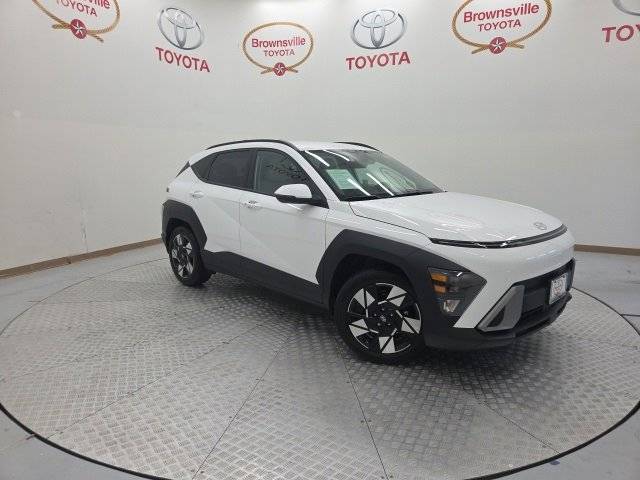 2025 Hyundai Kona SEL — SUV — 3,729 mi — Brownsville, TX