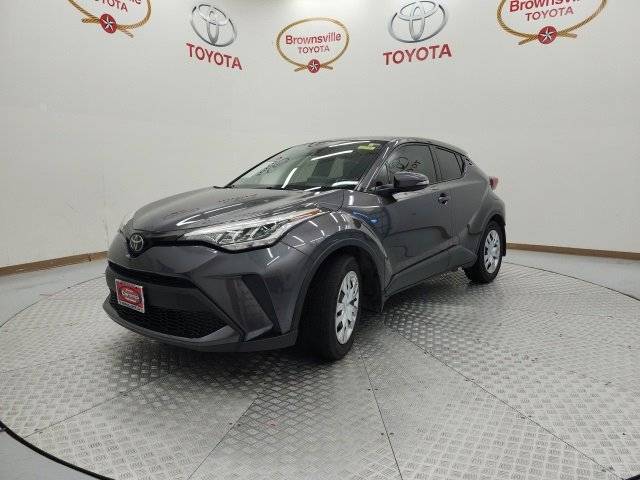 2021 Toyota C-HR LE — SUV — 34,030 mi — Brownsville, TX