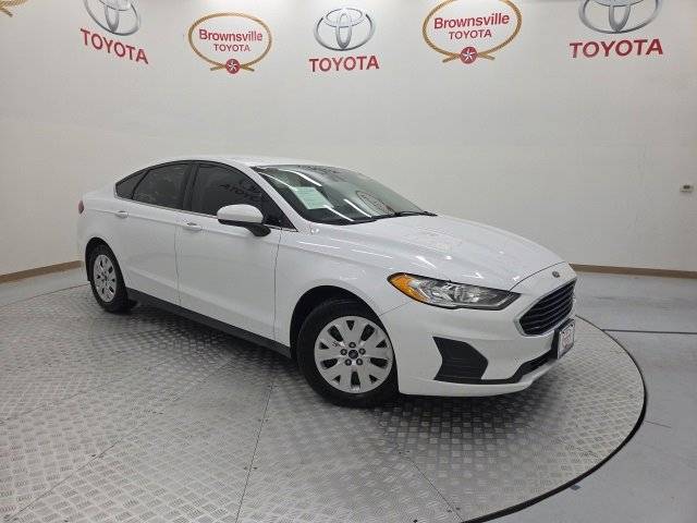 2020 Ford Fusion S — Sedan — 127,479 mi — Brownsville, TX