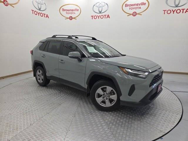 2024 Toyota RAV4 XLE — SUV — 25,173 mi — Brownsville, TX