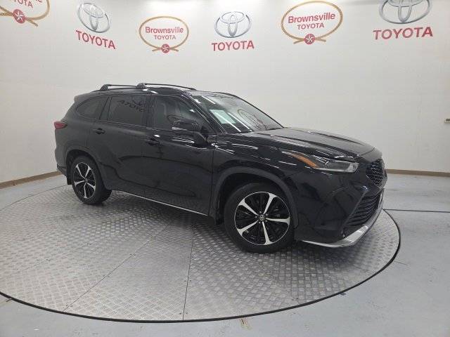 2022 Toyota Highlander XSE — SUV — 61,394 mi — Brownsville, TX