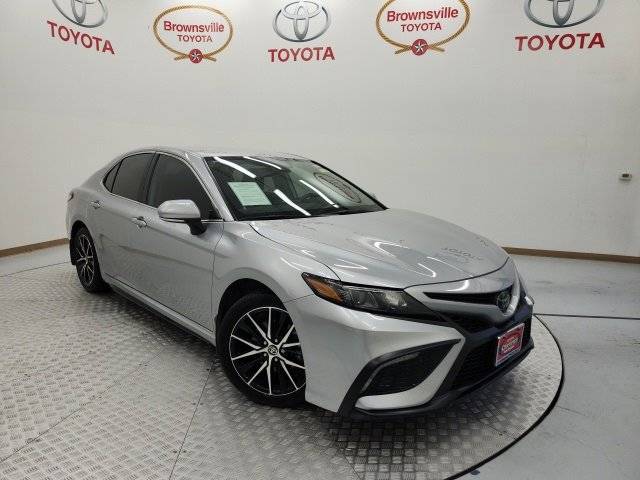 2024 Toyota Camry SE — Sedan — 22,826 mi — Brownsville, TX