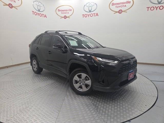 2023 Toyota RAV4 XLE — SUV — 6,334 mi — Brownsville, TX