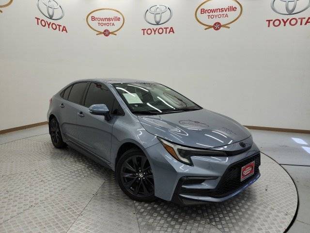 2024 Toyota Corolla SE — Sedan — 31,125 mi — Brownsville, TX