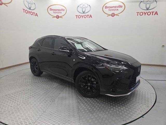 2022 Lexus NX NX 350 F SPORT Handling — SUV — 25,986 mi — Brownsville, TX