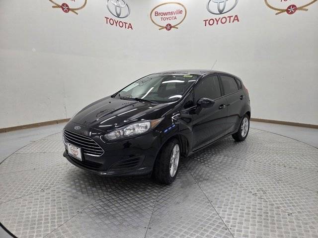 2019 Ford Fiesta SE — Hatchback — 45,869 mi — Brownsville, TX