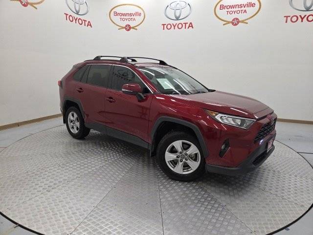 2019 Toyota RAV4 XLE — SUV — 69,477 mi — Brownsville, TX