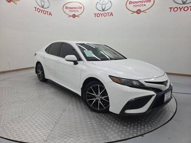 2021 Toyota Camry SE — Sedan — 39,695 mi — Brownsville, TX