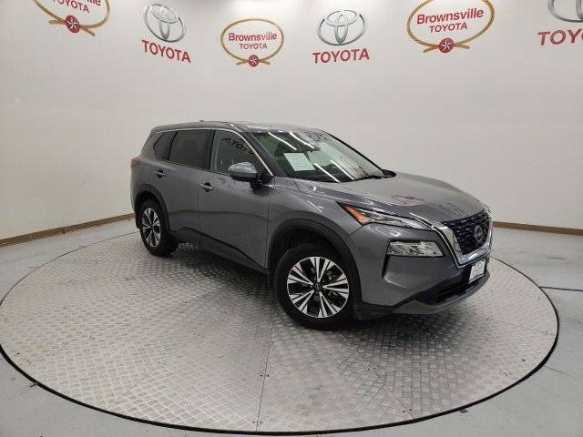 2023 Nissan Rogue SV — SUV — 20,907 mi — Brownsville, TX