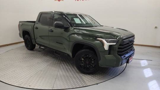2023 Toyota Tundra SR5 — Pickup Truck — 26,579 mi — Brownsville, TX