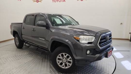 2019 Toyota Tacoma SR5 — Pickup Truck — 65,243 mi — Brownsville, TX