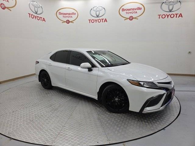 2024 Toyota Camry XSE — Sedan — 14,968 mi — Brownsville, TX