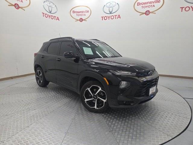2023 Chevrolet Trailblazer RS — SUV — 5,371 mi — Brownsville, TX