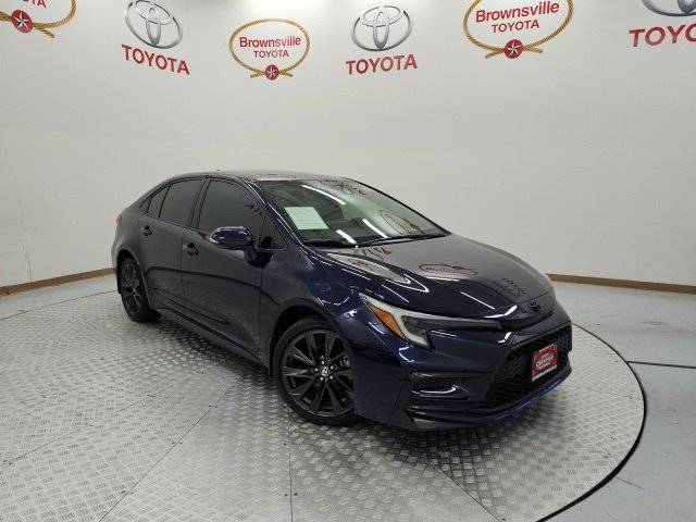 2024 Toyota Corolla SE — Sedan — 50,661 mi — Brownsville, TX