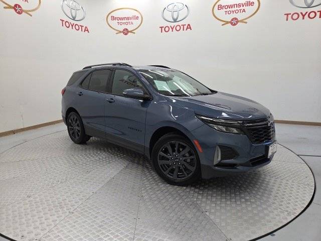 2024 Chevrolet Equinox RS — SUV — 67,122 mi — Brownsville, TX