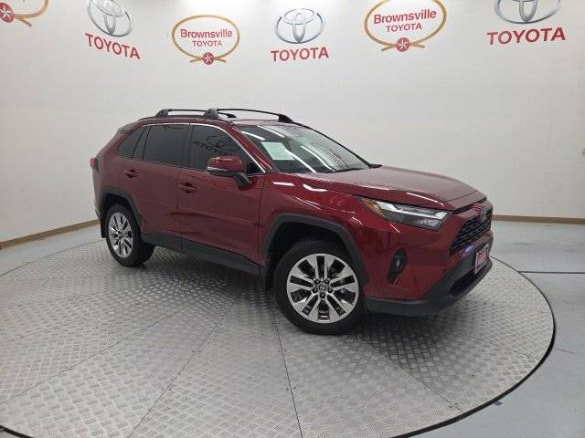 2024 Toyota RAV4 XLE Premium — SUV — 20,599 mi — Brownsville, TX