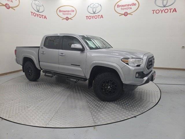 2021 Toyota Tacoma SR5 — Pickup Truck — 23,893 mi — Brownsville, TX