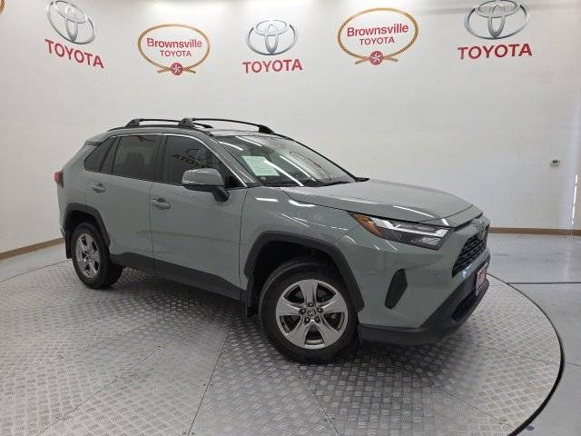 2022 Toyota RAV4 XLE — SUV — 59,430 mi — Brownsville, TX