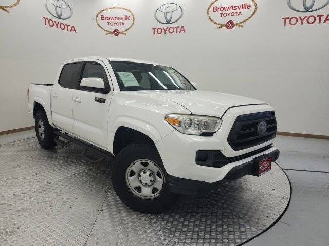 2020 Toyota Tacoma SR — Pickup Truck — 74,225 mi — Brownsville, TX
