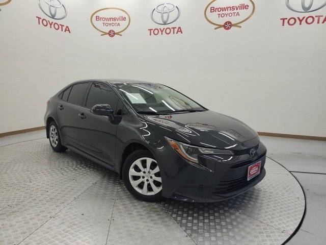 2023 Toyota Corolla LE — Sedan — 27,457 mi — Brownsville, TX