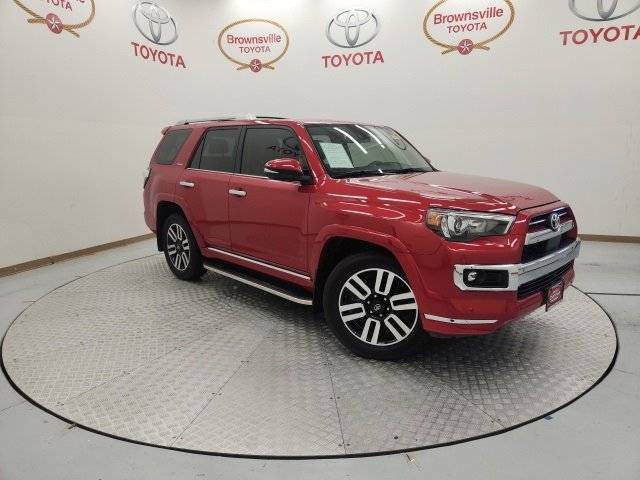 2024 Toyota 4Runner Limited — SUV — 8,640 mi — Brownsville, TX