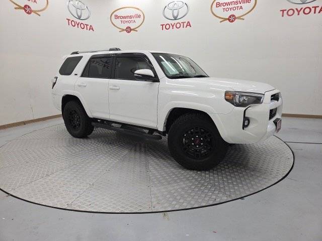 2022 Toyota 4Runner SR5 Premium — SUV — 85,601 mi — Brownsville, TX
