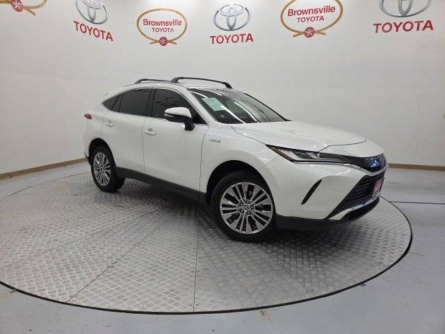 2021 Toyota Venza XLE — SUV — 35,530 mi — Brownsville, TX