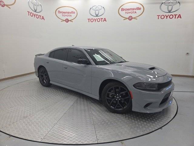 2022 Dodge Charger GT — Sedan — 35,710 mi — Brownsville, TX