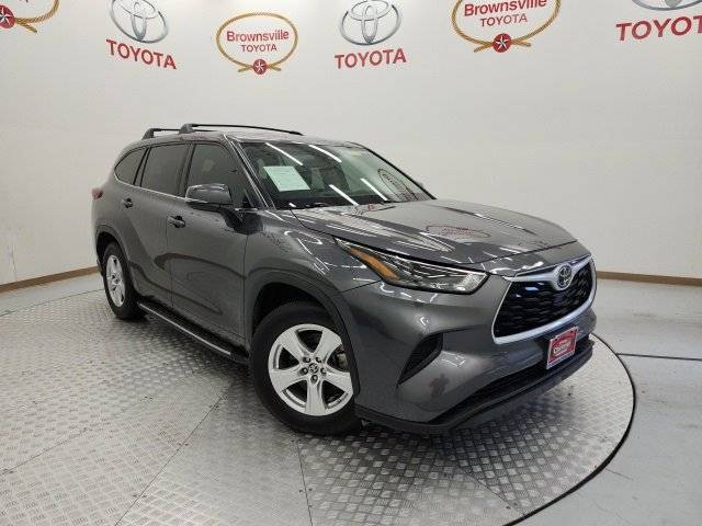 2022 Toyota Highlander L — SUV — 60,719 mi — Brownsville, TX