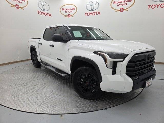 2024 Toyota Tundra SR5 — Pickup Truck — 4,047 mi — Brownsville, TX