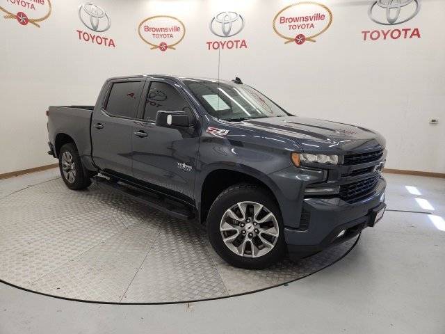2022 Chevrolet Silverado 1500 LTD RST — Pickup Truck — 59,330 mi — Brownsville, TX