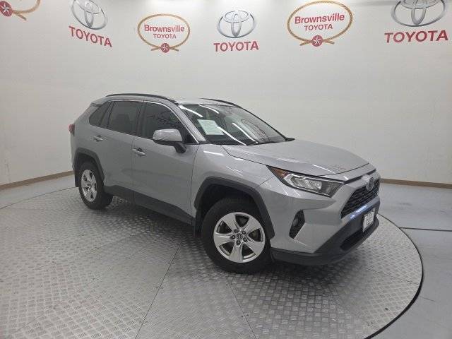2021 Toyota RAV4 XLE — SUV — 60,668 mi — Brownsville, TX