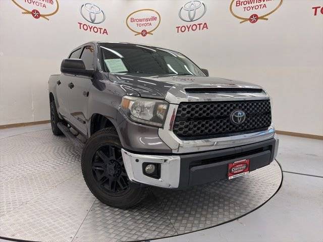 2021 Toyota Tundra SR5