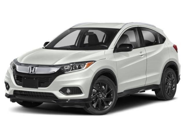 2021 Honda HR-V Sport — SUV — 70,047 mi — Brownsville, TX