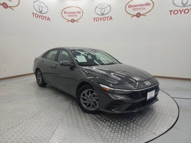 2024 Hyundai Elantra SEL — Sedan — 10,639 mi — Brownsville, TX