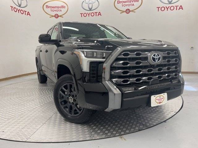 2024 Toyota Tundra Hybrid Platinum — Pickup Truck — 22,132 mi — Brownsville, TX
