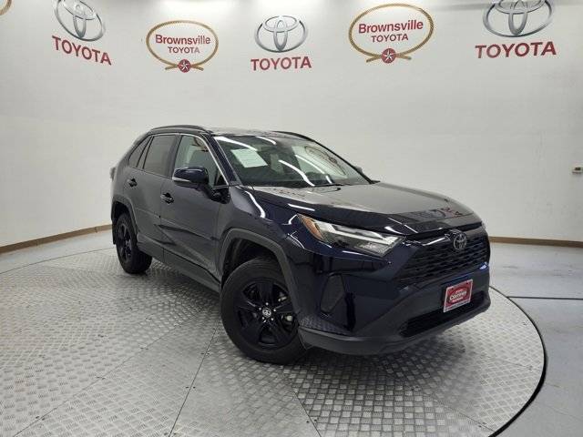 2024 Toyota RAV4 XLE — SUV — 9,102 mi — Brownsville, TX