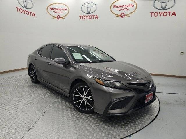 2023 Toyota Camry SE — Sedan — 31,713 mi — Brownsville, TX