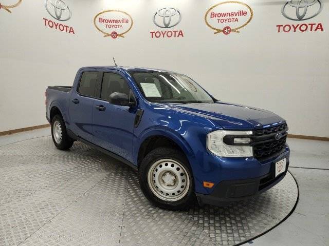 2024 Ford Maverick XL — Pickup Truck — 12,457 mi — Brownsville, TX