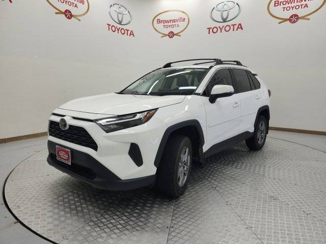 2024 Toyota RAV4 XLE — SUV — 28,619 mi — Brownsville, TX