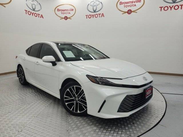 2025 Toyota Camry Hybrid XLE — Sedan — 7,466 mi — Brownsville, TX