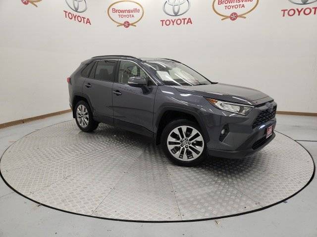 2021 Toyota RAV4 XLE Premium — SUV — 68,551 mi — Brownsville, TX
