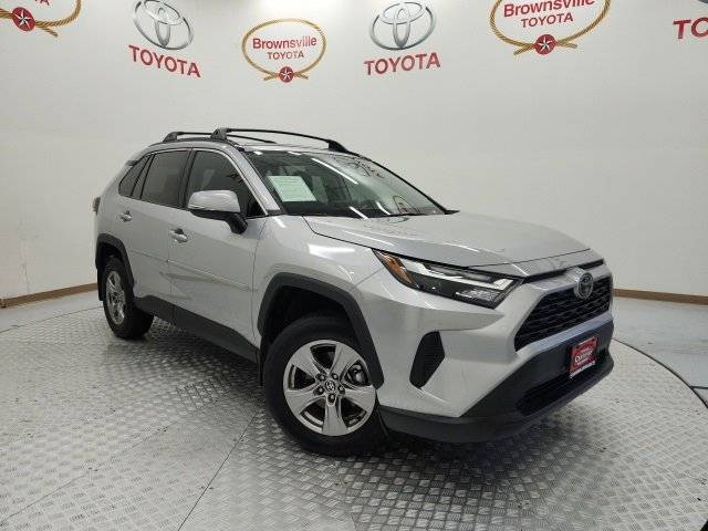 2025 Toyota RAV4 XLE — SUV — 8,483 mi — Brownsville, TX