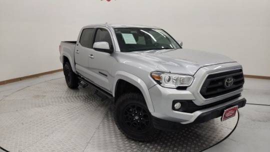 2022 Toyota Tacoma SR5 — Pickup Truck — 27,204 mi — Brownsville, TX