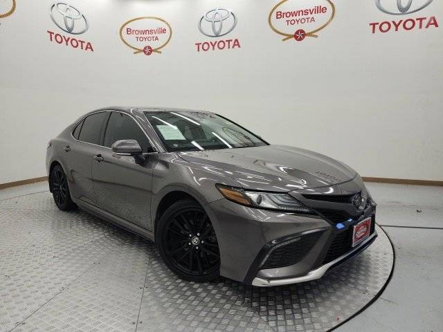 2024 Toyota Camry XSE — Sedan — 46,541 mi — Brownsville, TX