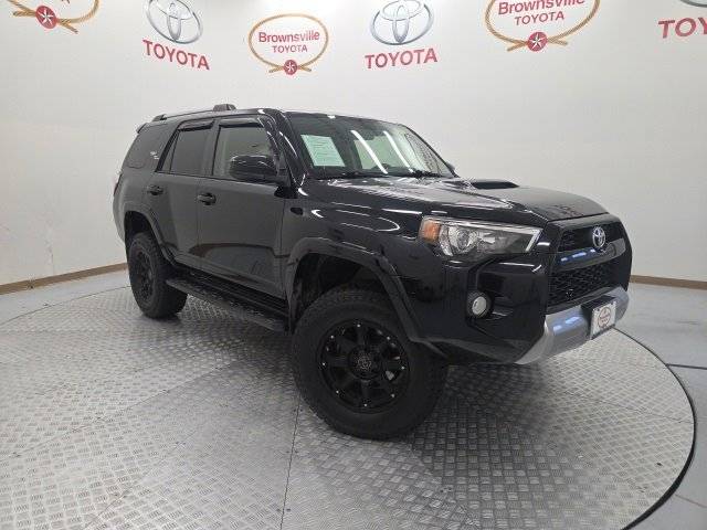 2017 Toyota 4Runner TRD Off Road Premium — SUV — 96,233 mi — Brownsville, TX