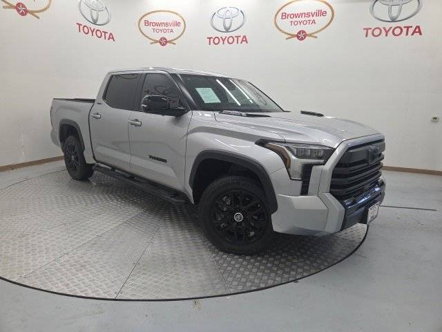 2024 Toyota Tundra Hybrid Limited — Pickup Truck — 31,165 mi — Brownsville, TX